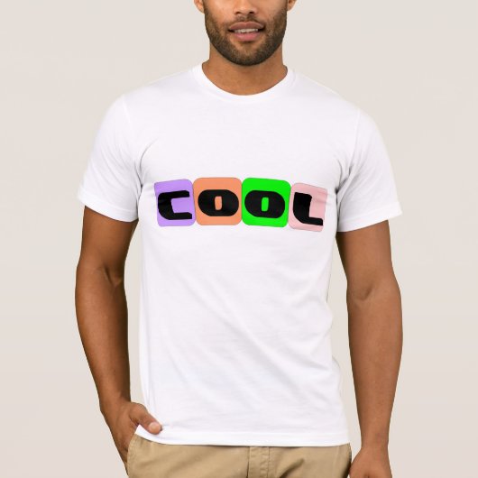Cooles Shirt (Vorderseite)