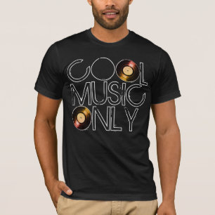 cooles Shirt für music_lovers