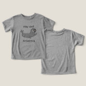 Cooles Siegel bleibe (Design Vorderseite & Rückseite)