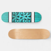 Cooles Skateboard (Horizontal)