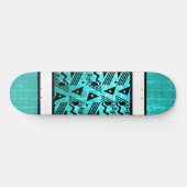 Cooles Skateboard (Horizontal)