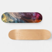 Cooles Skateboard (Horizontal)