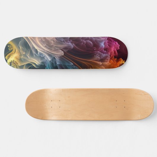 Cooles Skateboard (Horizontal)