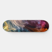 Cooles Skateboard (Horizontal)