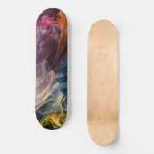Cooles Skateboard (Vorderseite)