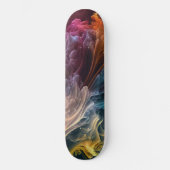 Cooles Skateboard (Vorderseite)