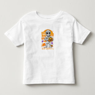 Cooles Skelett Hallo Halloween Kinder T-Shirt