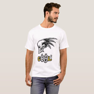 COOLES Skelett T-Shirt