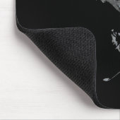Cooles Snowboardungsdesign Mousepad (Ecke)
