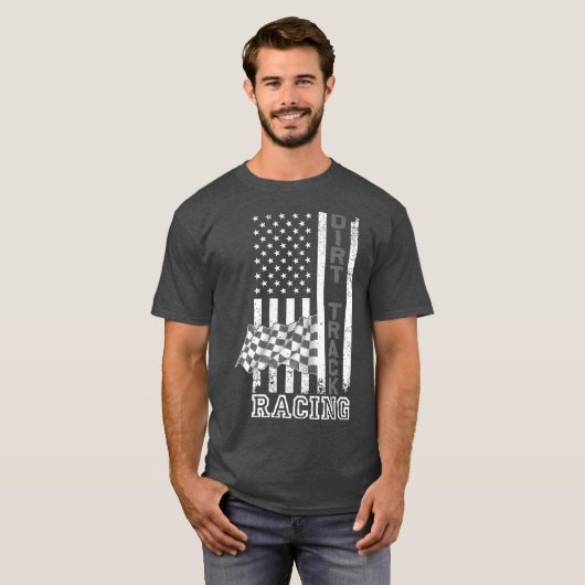 Cooles Spätmodell für Laufbahn für Männer T-Shirt (Vorne ganz)