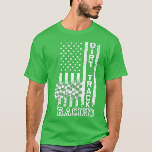 Cooles Spätmodell Racing-Geschenk für Männer Fraue T-Shirt