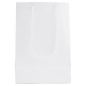 cooles Spiel dj Mittlere Geschenktüte (Rückseite)