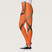 Cooles Sport-Geschenk der Basketball-Haut-| Leggings (Links)