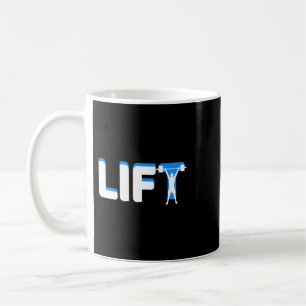 Cooles Sprichwort Heften Dumbell Fitness Traini Kaffeetasse