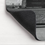 Cooles städtisches Foto des Lebensstils in Istanbu Mousepad (Ecke)