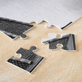 Cooles, städtisches Minin und Pozharsky Foto Puzzle (Seite)