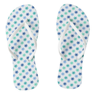 Cooles SternchenS - Farbpaare von Flip Flops Badesandalen