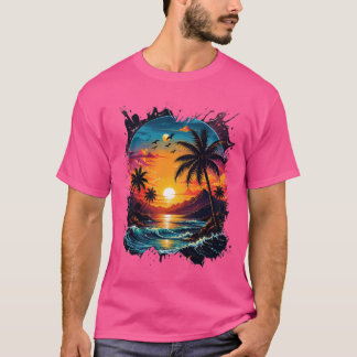 Cooles Street-Style-T-Shirt T-Shirt