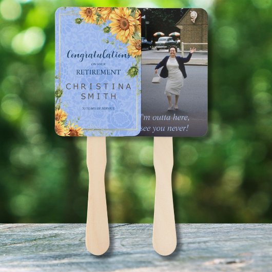 Cooles Summer Sunflower Watercolor Party für die V Fächer