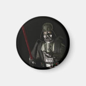 Cooles Super Villain Toy Magnet (Vorne)