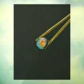 Cooles Sushi Fensteraufkleber (Blatt 3)