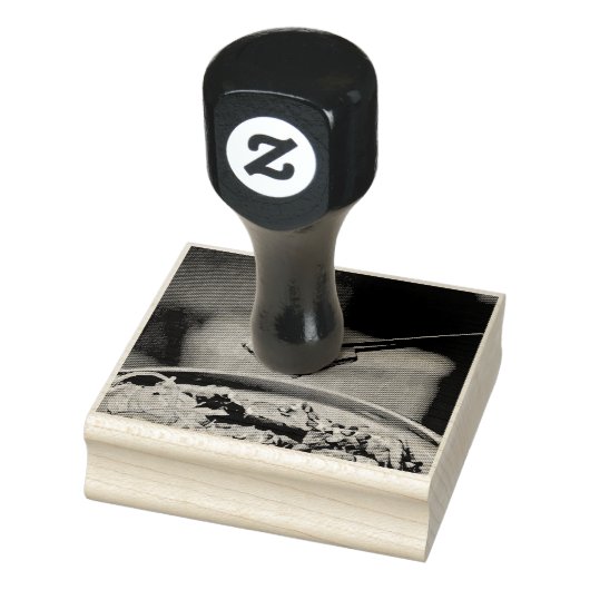 Cooles Sushi Gummistempel (Stempel)