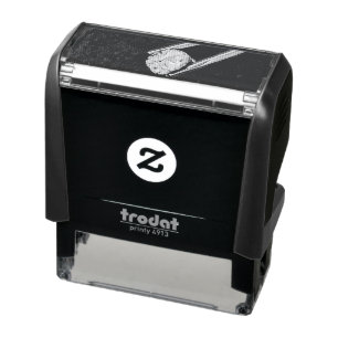 Cooles Sushi Permastempel