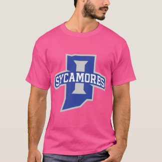 Cooles Symbol für Indiana-Staat T-Shirt