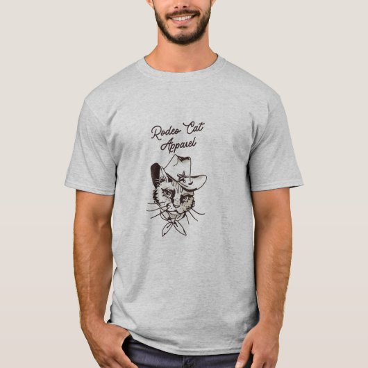 Cooles T-Shirt (Vorderseite)