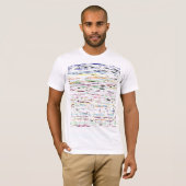 Cooles T-Shirt (Vorne ganz)