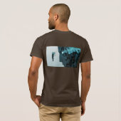 Cooles T-Shirt (Schwarz voll)