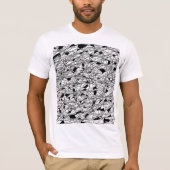 Cooles T-Shirt (Vorderseite)