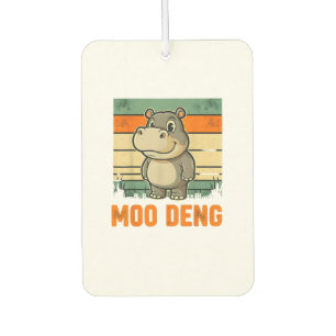 Cooles T-Shirt Autolufterfrischer
