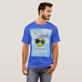 Cooles T-Shirt für Männer (Vorne ganz)