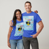 Cooles T-Shirt für Männer (Unisex)