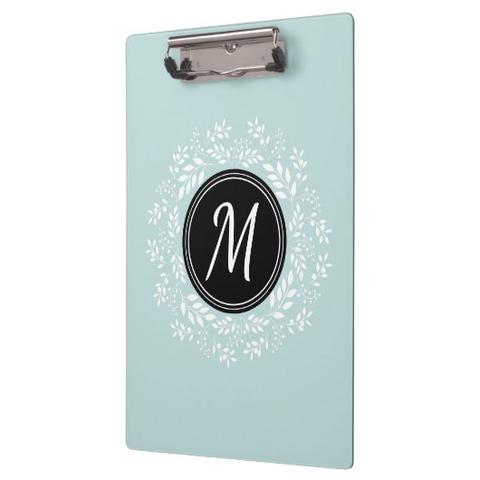 Cooles tadelloses blaues klemmbrett (Links)