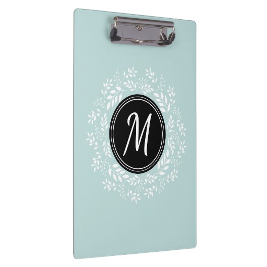 Cooles tadelloses blaues klemmbrett (Rechts)