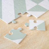 Cooles tadelloses geometrisches Deko-Würfel-Muster Puzzle (Seite)