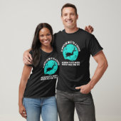 Cooles Tauchen für Männer Unterwassertaucher T-Shirt (Unisex)