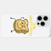 Cooles Team Grillkäse Geschenk Funny Squad Toastge Case-Mate iPhone Hülle (Rückseite (Horizontal))