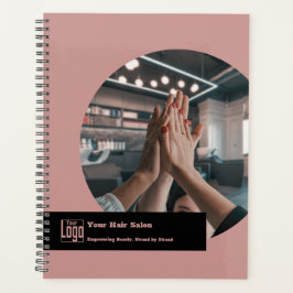 Cooles Team Image Hair Stylist Terminbuch Planer