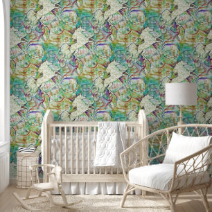 Cooles Tiermuster - Kunstmuseum 1 Tapete