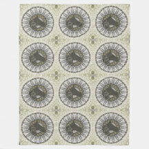 Cooles Tiermuster - Mandala Horse 1