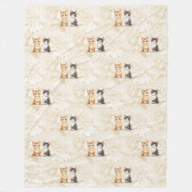 Cooles Tiermuster - Niedliche Katzen 5