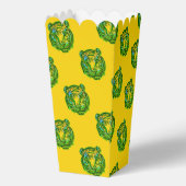 Cooles Tiermuster - Tiger 1a Geschenkschachtel (Vorderseite)