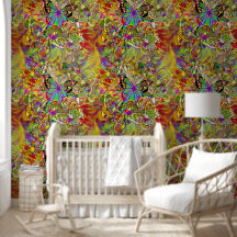 Cooles Tierschutzmuster - Schmetterlinge 1