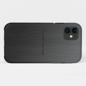 Cooles Titan Case-Mate iPhone Hülle (Rückseite (Horizontal))