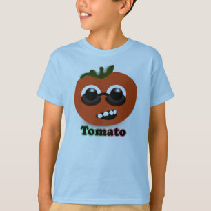 Cooles Tomaten-Shirt T-Shirt