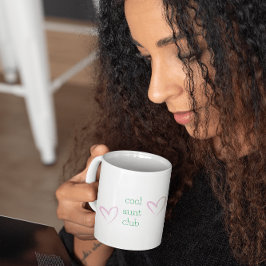 Cooles Traumparadies für Kletterhexen: Kaffeetasse