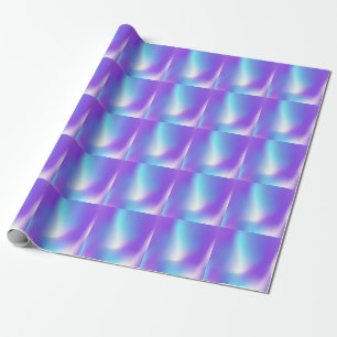 Cooles Trendgalaxy Wrapping Paper Geschenkpapier